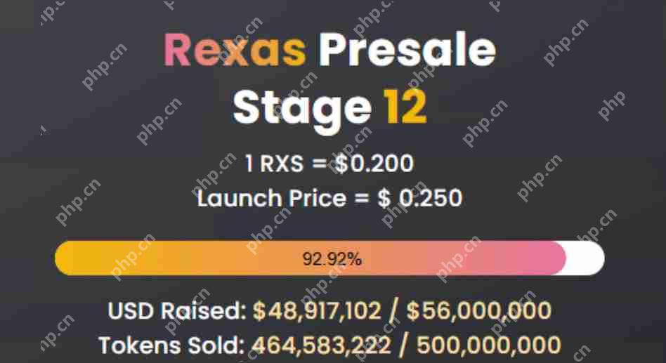 Rexas Finance 价格预测:2025年RXS 能达到 1 美元吗?